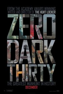Zero Dark Thirty ยุทธการถล่มบินลาเดน