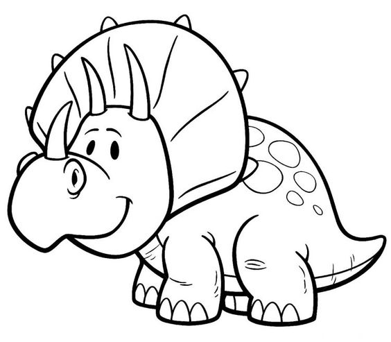 indone dinossauro para imprimir e pintar - Pesquisa Google  สมุดระบายสี,  ศิลปะเด็ก, ไดโนเสาร์