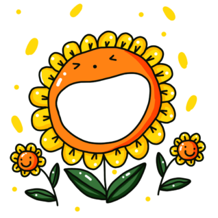 กรอบข้อความ น่ารัก