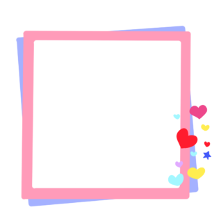 กรอบข้อความ PNG สวยๆ