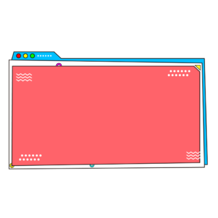 กรอบข้อความเท่ๆ