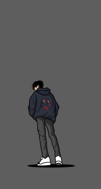 รูปการ์ตูนผู้ชาย เท่ๆ