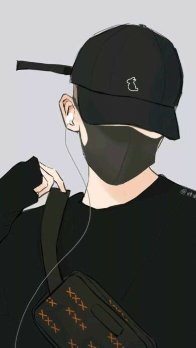 รูปการ์ตูนผู้ชาย เท่ๆ