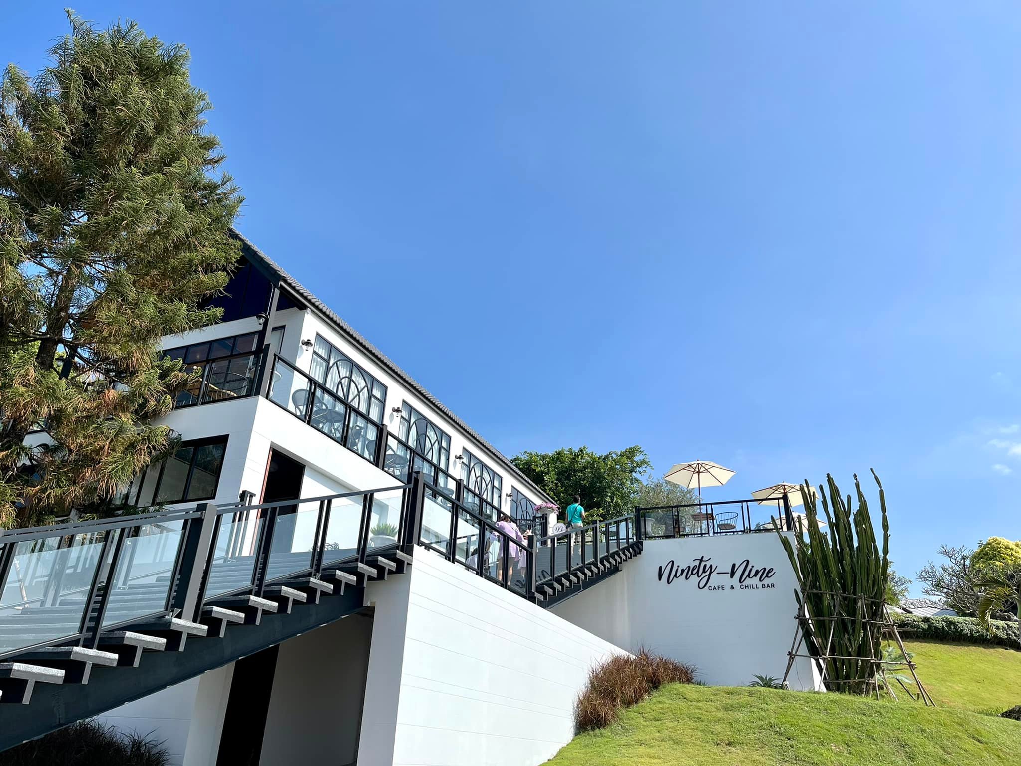 คาเฟ่ สุพรรณบุรี ด่านช้าง