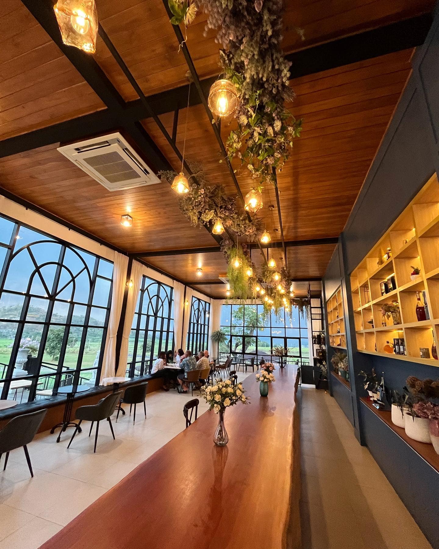 คาเฟ่ สุพรรณบุรี ด่านช้าง