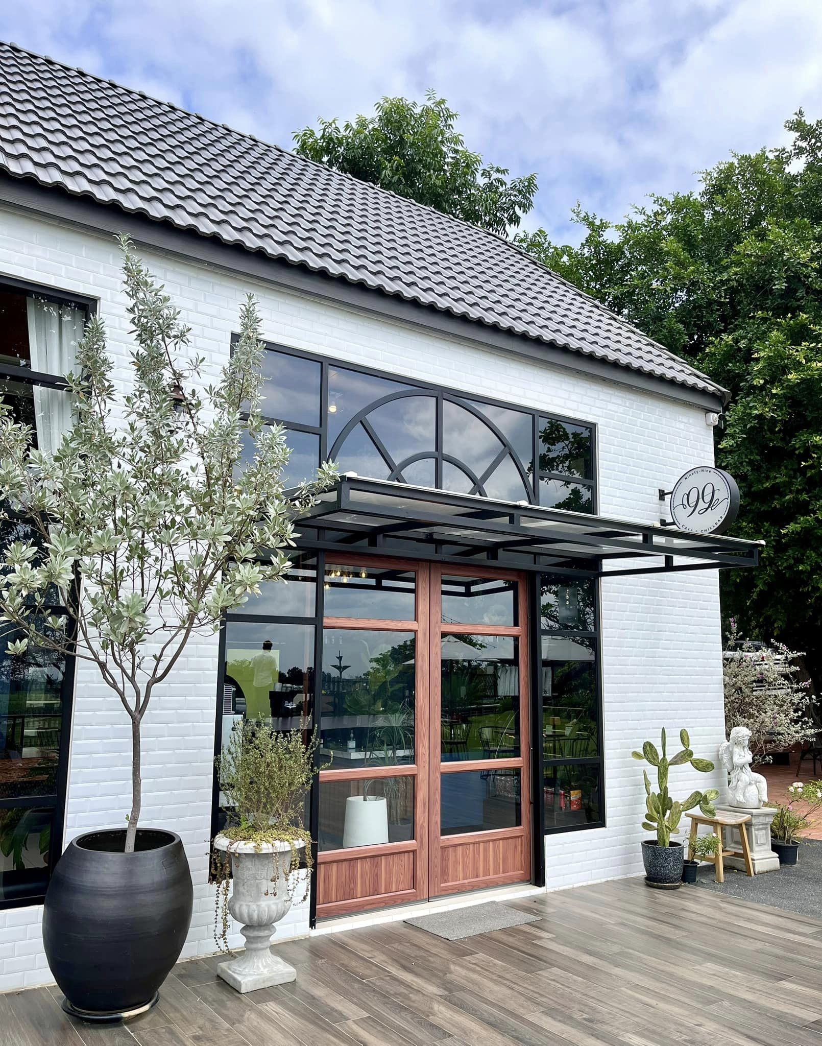 คาเฟ่ สุพรรณบุรี ด่านช้าง