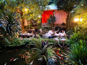 เดอเบียร์คาเฟ่ สุพรรณบุรี