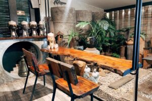 เดอเบียร์คาเฟ่ สุพรรณบุรี