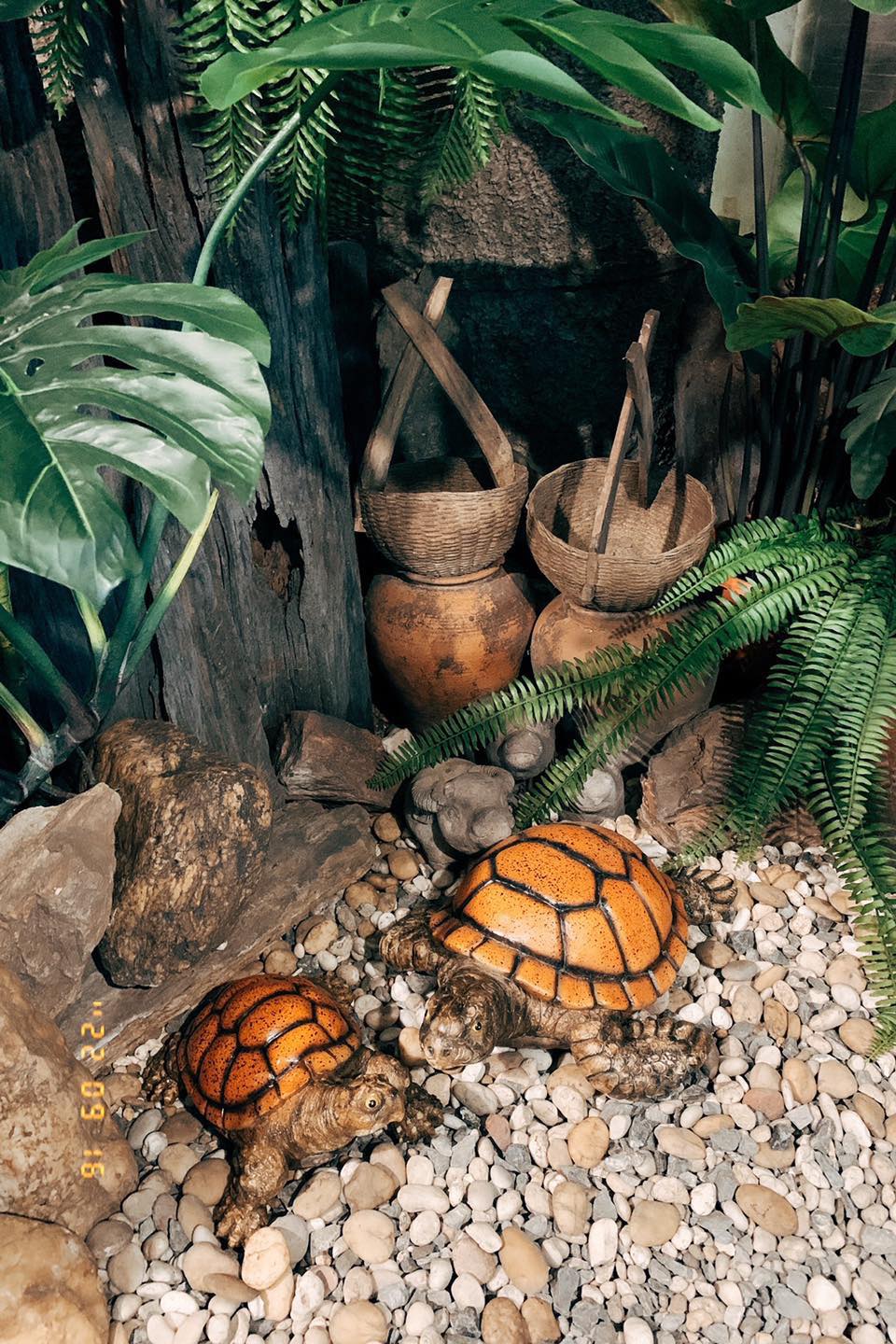 เดอเบียร์คาเฟ่ สุพรรณบุรี