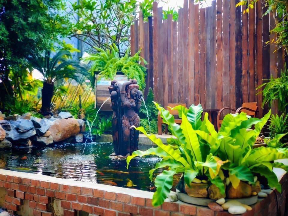 เดอเบียร์คาเฟ่ สุพรรณบุรี