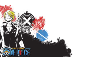 ซันจิ วันพีช เท่ๆ