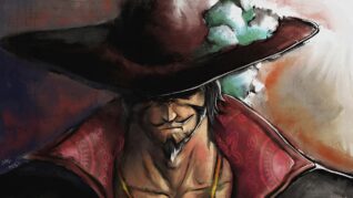 ตาเหยี่ยว วันพีช