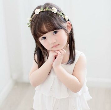 ทรงผมเด็กผู้หญิง