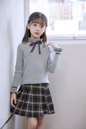 ทรงผมเด็กผู้หญิง