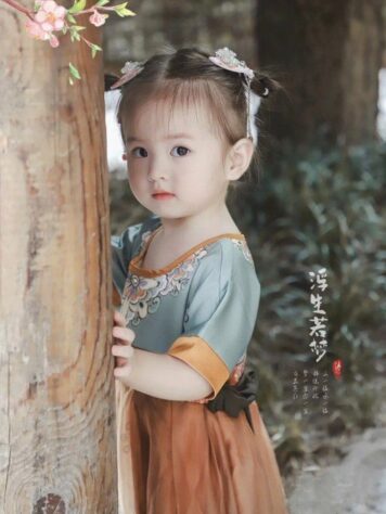 ทรงผมเด็กผู้หญิง