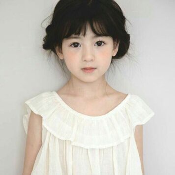 ทรงผมเด็กผู้หญิง