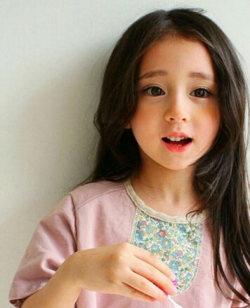 ทรงผมเด็กผู้หญิง สวยๆ