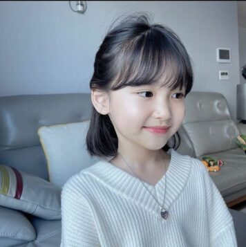 ทรงผมเด็กผู้หญิง ผมสั้นหน้าม้า