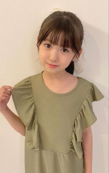 ทรงผมเด็กผู้หญิง