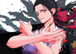 รูปภาพ นิโค โรบิน วันพีช