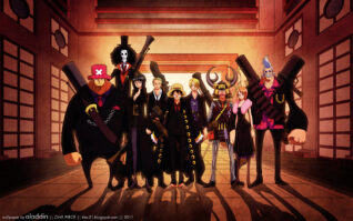 รูปการ์ตูน วันพีช