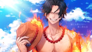 วันพีช เอส ace