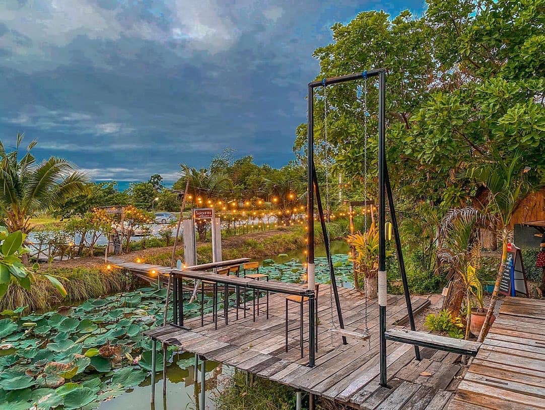 ร้าน เสบียงนา สุพรรณบุรี