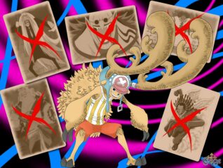 วอลเปเปอร์ วันพีช ช็อปเปอร์