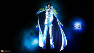 สามพลเอก วันพีช