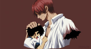 แชงคูส วันพีช ลูฟี่