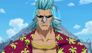 รูปภาพ แฟรงกี้ วันพีช