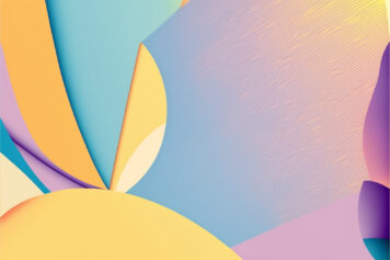 พื้นหลัง power point พาสเทล น่ารัก (1) พื้นหลัง Power Point พาสเทล