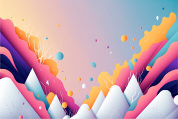 พื้นหลัง power point พาสเทล น่ารัก (12) พื้นหลัง Power Point พาสเทล