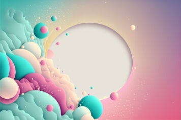 พื้นหลัง power point พาสเทล น่ารัก (13) พื้นหลัง Power Point พาสเทล