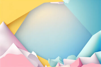 พื้นหลัง power point พาสเทล น่ารัก (15) พื้นหลัง Power Point พาสเทล