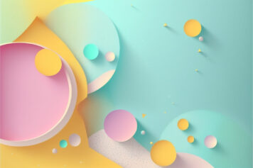 พื้นหลัง power point พาสเทล น่ารัก (16) พื้นหลัง Power Point พาสเทล