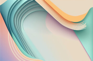 พื้นหลัง power point พาสเทล น่ารัก (18) พื้นหลัง Power Point พาสเทล