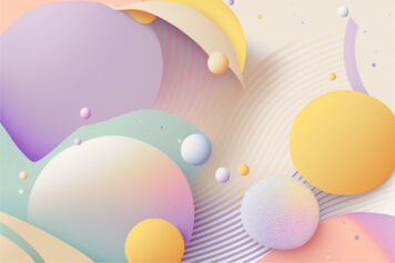 พื้นหลัง power point พาสเทล น่ารัก (21) พื้นหลัง Power Point พาสเทล