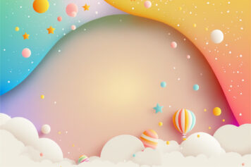 พื้นหลัง power point พาสเทล น่ารัก (22) พื้นหลัง Power Point พาสเทล