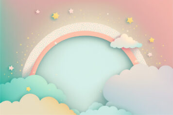 พื้นหลัง power point พาสเทล น่ารัก (23) พื้นหลัง Power Point พาสเทล