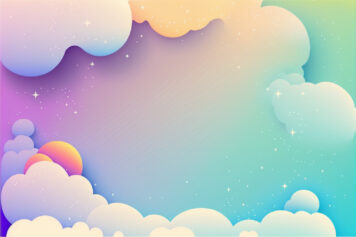 พื้นหลัง power point พาสเทล น่ารัก (24) พื้นหลัง Power Point พาสเทล