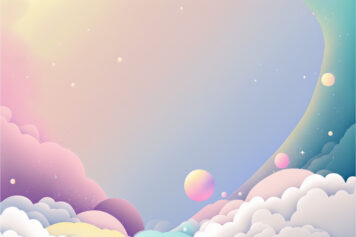 พื้นหลัง power point พาสเทล น่ารัก (25) พื้นหลัง Power Point พาสเทล