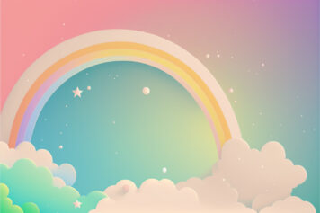 พื้นหลัง power point พาสเทล น่ารัก (26) พื้นหลัง Power Point พาสเทล