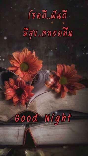 ราตรีสวัสดิ์วันพฤหัสบดี รูปสวยๆ โหลดฟรี ส่งความคิดถึง ฝันดี ก่อนนอน