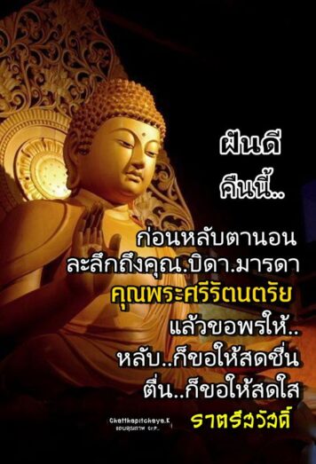 ราตรีสวัสดิ์วันพฤหัสบดี รูปสวยๆ โหลดฟรี ส่งความคิดถึง ฝันดี ก่อนนอน