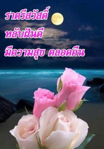 ราตรีสวัสดิ์วันอังคาร (23) ราตรีสวัสดิ์วันอังคาร รูปสวยๆ โหลดฟรี ส่งความคิดถึง บอกฝันดี ก่อนนอน