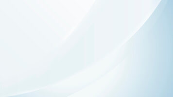 Blue abstract gradient wave wallpaper