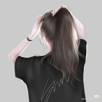 รูปการ์ตูน ผู้หญิง เกาหลี