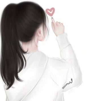 รูปการ์ตูน ผู้หญิง เกาหลี