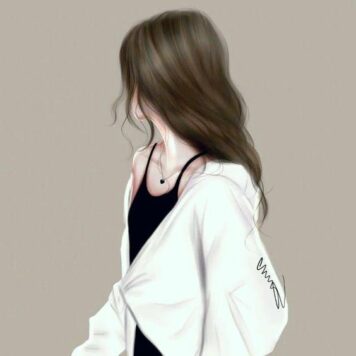 รูปการ์ตูน ผู้หญิง เกาหลี